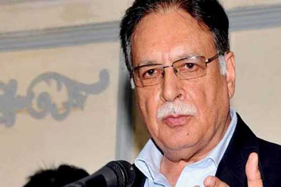 Pervaiz Rashid hints at law taking course against Qadri
