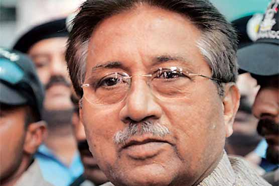 Treason case: PM only ordered probe against Musharraf, says Interior Secretary