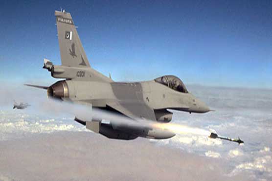 Fresh air strikes kill 47 terrorists in North Waziristan, Khyber Agency
