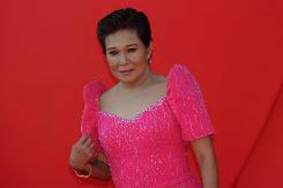 Furore as Philippines film star gets national artist snub