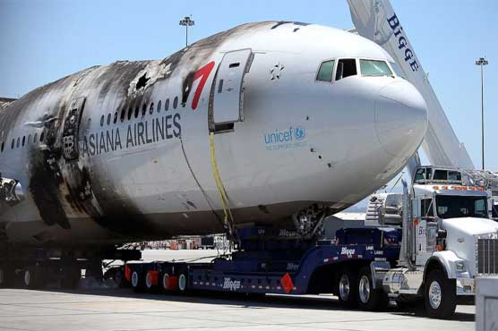 Pilot 'mismanagement' blamed in Asiana crash: officials