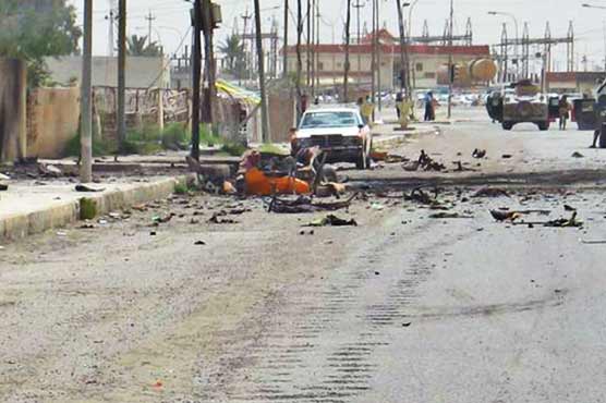 Gunmen kill three Iran police near Iraq frontier: report