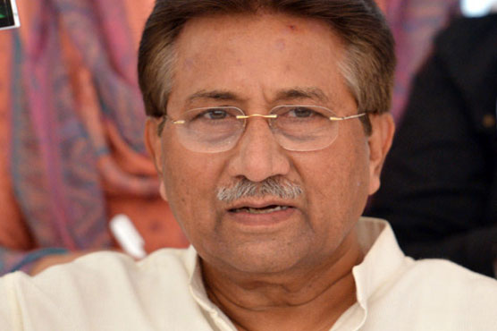 Musharraf ECL case: SHC rejects former military ruler's review petition
