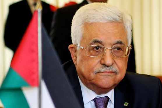 Syria election helps to end war: Abbas
