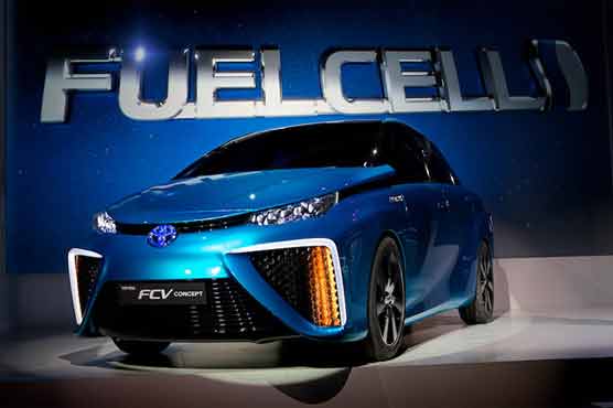 Toyota names price for new fuel cell car