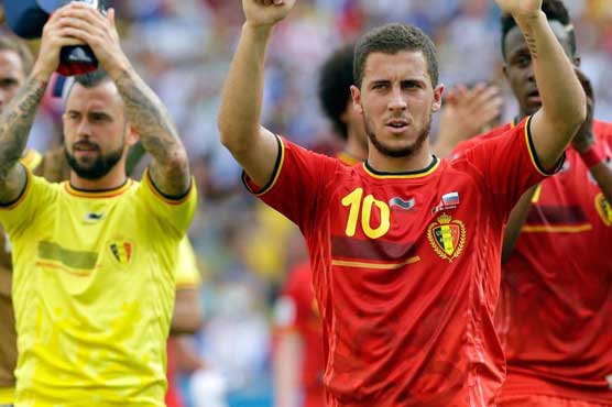 Football: Time has come for Belgium to emulate boys of '86