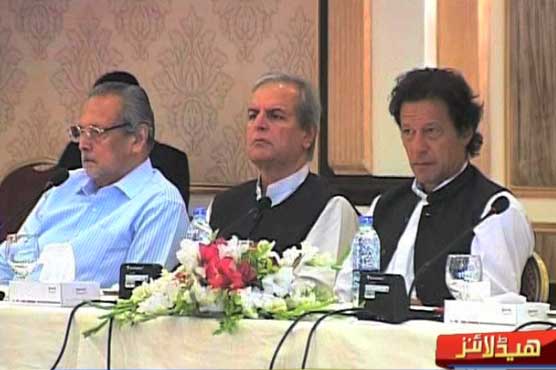 PTI to launch anti-govt 'protest movement'