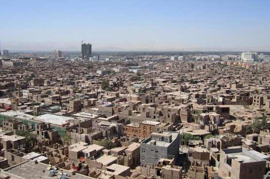 China jails nine in Xinjiang for terror offences