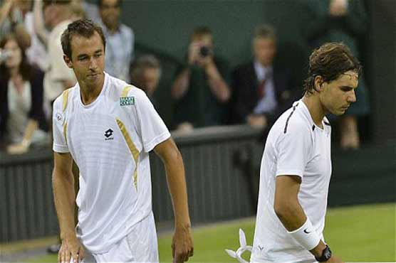 Tennis: Nadal revisits Rosol nightmare at Wimbledon