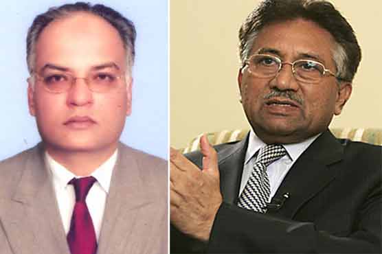 Evidence not found against generals other than Musharraf: Interior Secretary