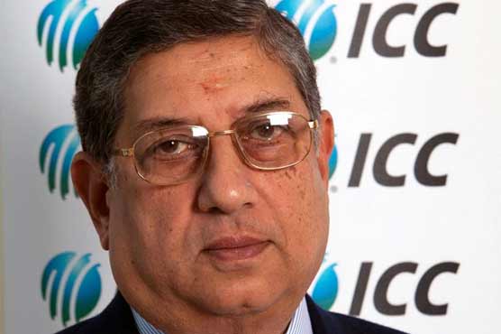  Cricket: No India walkout threat to ICC - Srinivasan