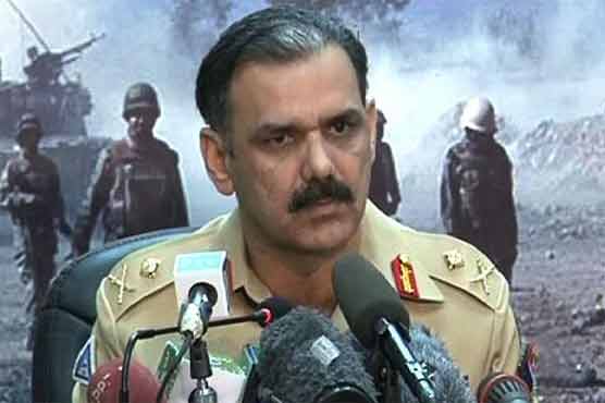 Operation Zarb-e-Azb will complete in four phases: DG ISPR