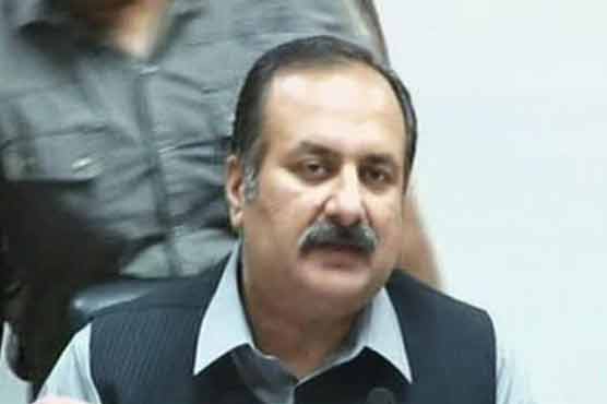 So called leaders have gone blind for the sake of power: Rana Mashhood