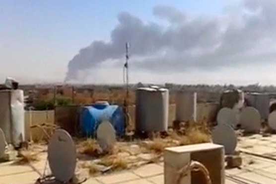 Some Chinese workers evacuated in northern Iraq: reports