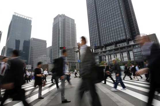 Japan tax hike boosts inflation, hurts spending in May