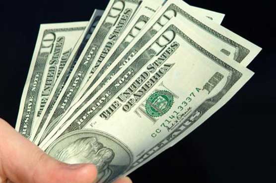 Dollar eases in Asian trade after Wall Street slip