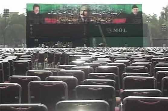 Imran to announce 'decisive phase' during Bahawalpur rally