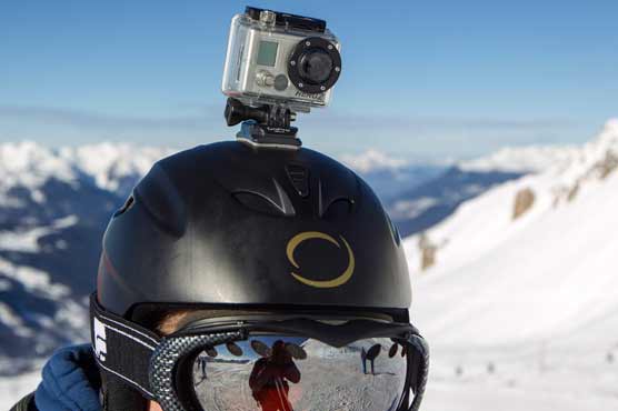 Action camera-maker GoPro makes picture-perfect debut