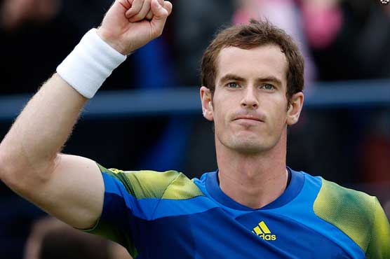 Tennis: Football threat to Murray at Wimbledon