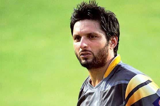 Cricket: Afridi to stage charity T20 for refugees