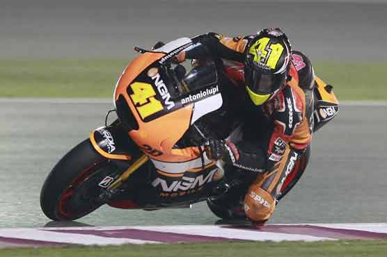Motorcycling: Espargaro on pole for Dutch MotoGP