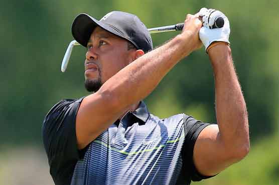 Golf: Tiger misses cut at injury comeback PGA event