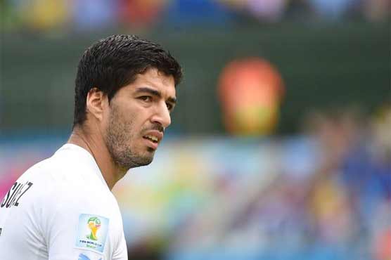 Suarez urged to seek help over biting