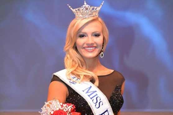 Wrong Miss Florida crowned in voting mix-up