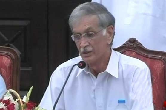 KP govt's APC demands operation Zarb-e-Azb's timeframe