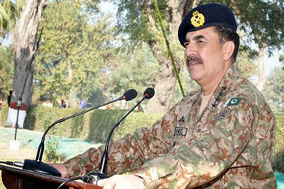 Pakistan armed forces ready to fight all dangers: Army Chief