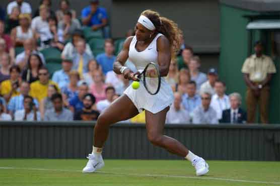 Tennis: Serena stunned by Cornet in epic Wimbledon upset   