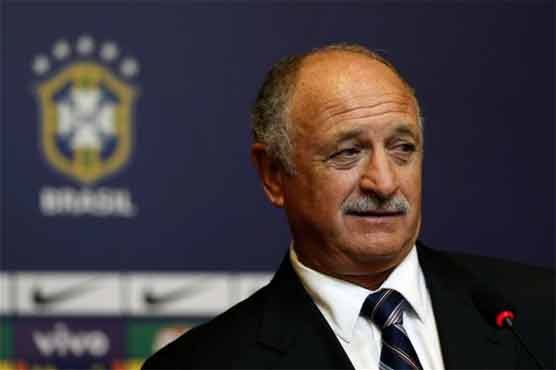 Football: Brazil got lucky, admits Scolari