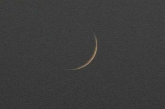Moon visible as Ramazan begins across Pakistan