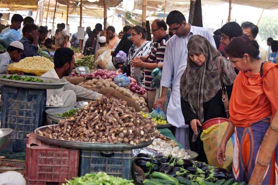 Prices of consumer items escalate as Ramazan begins