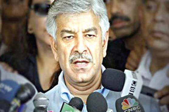 Zarb-e-Azb to continue until elimination of terrorism: Kh Asif