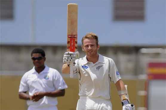 Williamson puts Kiwis in driving seat against WIndies
