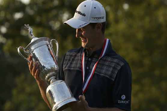 Golf: Rose wins National for first title since US Open