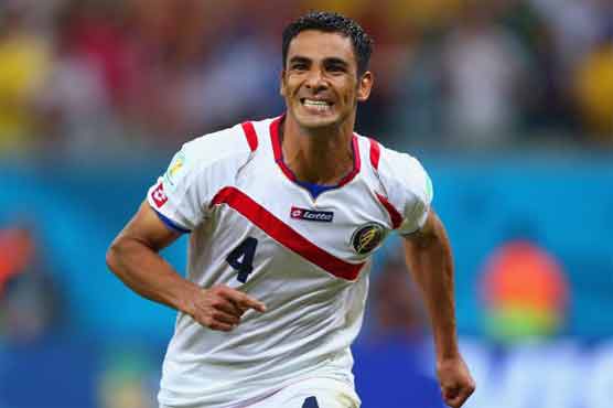 Football: Ten-man Costa Rica stun Greece in penalty shoot-out