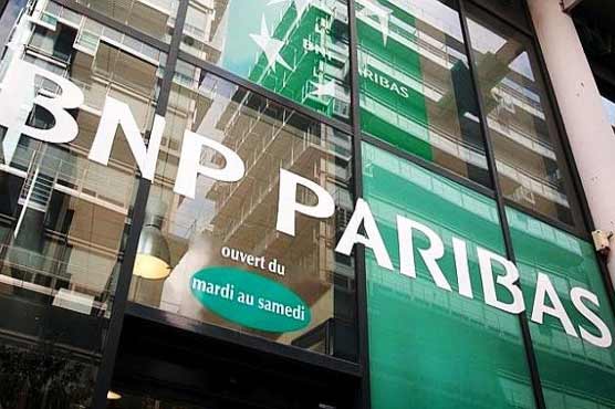 BNP Paribas board approves record $8.9 bn US settlement
