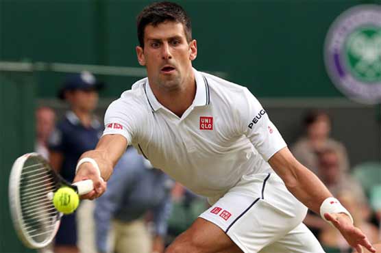 Tennis: Djokovic, Murray take cetnre stage 