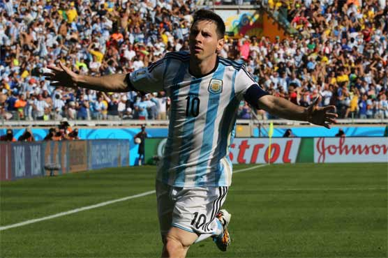 Messi's Argentina look to peak against Swiss 