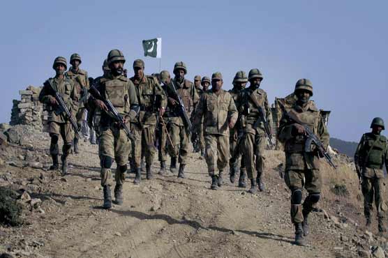 Zarb-e-Azb: Ground operation begins in Miranshah, 15 militants killed 