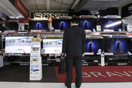Sony confident TV business will swing to profit this year: executive