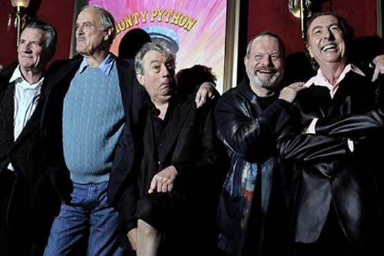 Monty Python promise smut and laughs for reunion shows