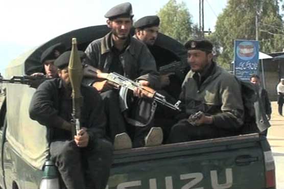 Khyber Agency: Attack on polio team, eight killed 