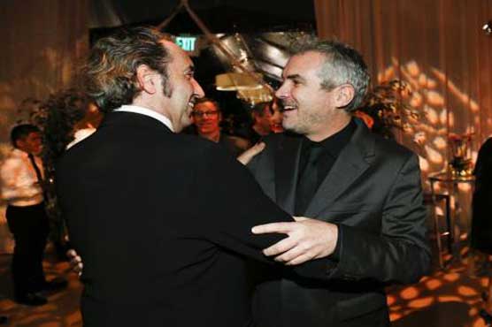 'Gravity' director praises role of foreigners in Hollywood