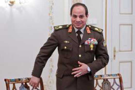 Sisi remains Egypt's defence minister as new cabinet sworn in