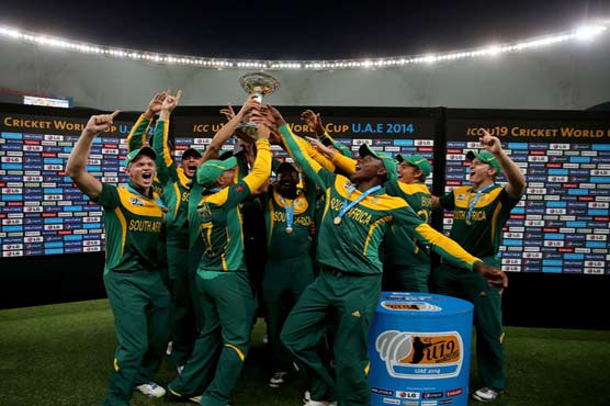 South Africa ease past Pakistan for Under-19 title