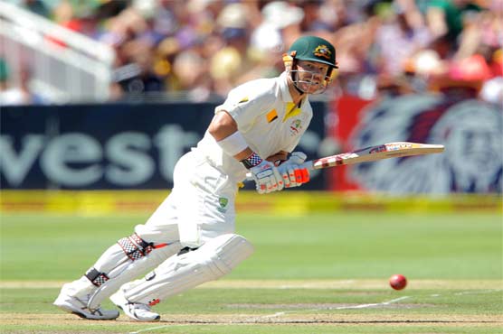 Warner, Clarke put Australia in control