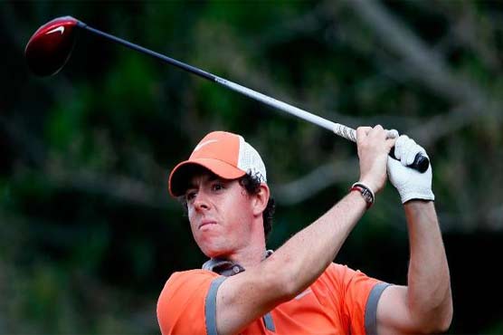 Golf: McIlroy takes two-shot lead into PGA final round